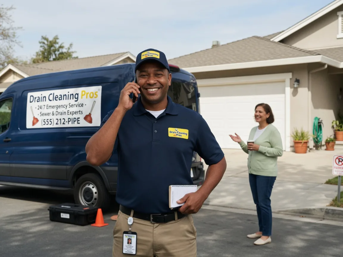 Drain Cleaning West Simsbury, CT FAQs